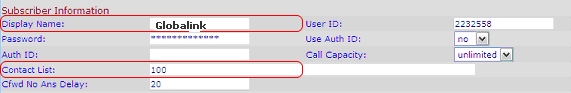 Globalink Cisco Linksys SPA9000 PBX Setup